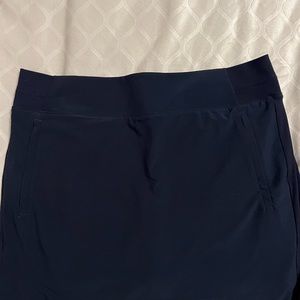 Athleta Brooklyn skort